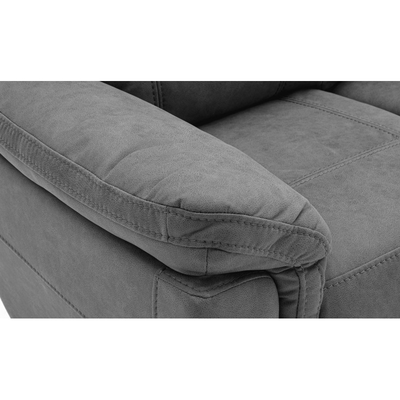 VL Baxter 2 Seater - Grey